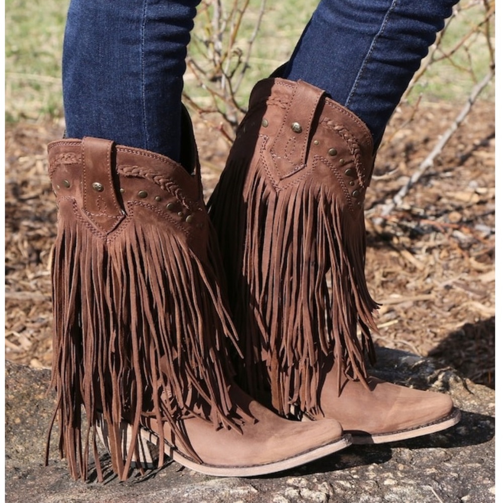 Liberty Black Boots